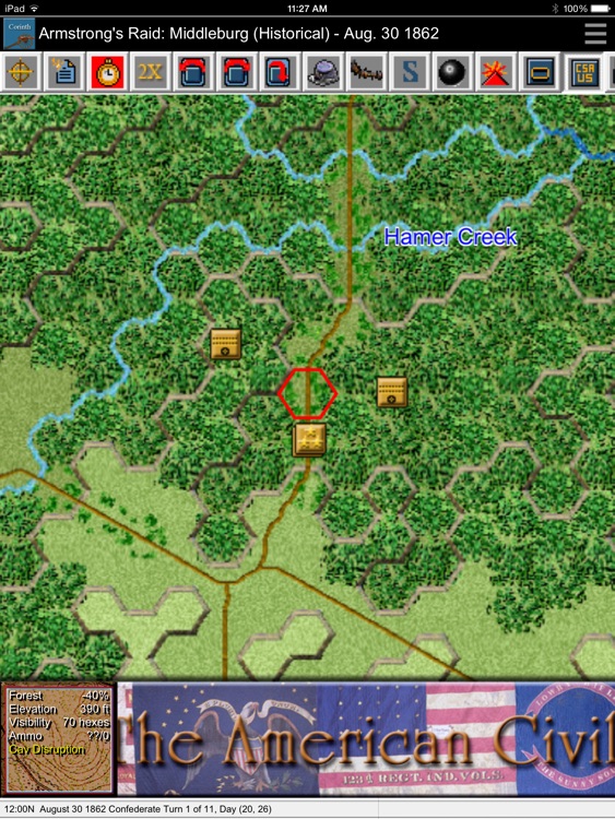 Civil War Battles - Corinth