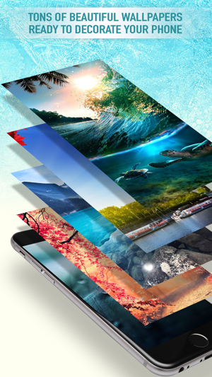 HD Wallpapers - Cool Backgrounds & Themes(圖3)-速報App