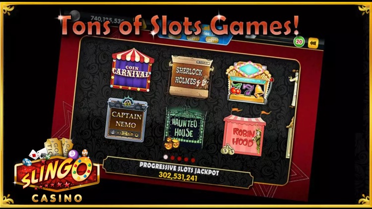 Slingo Casino