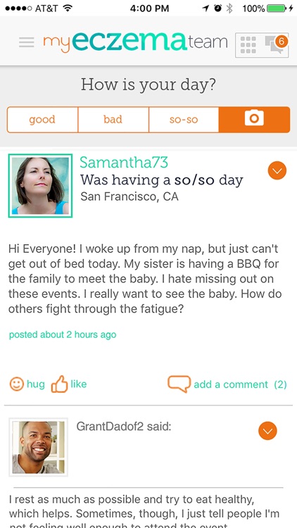 Eczema Support