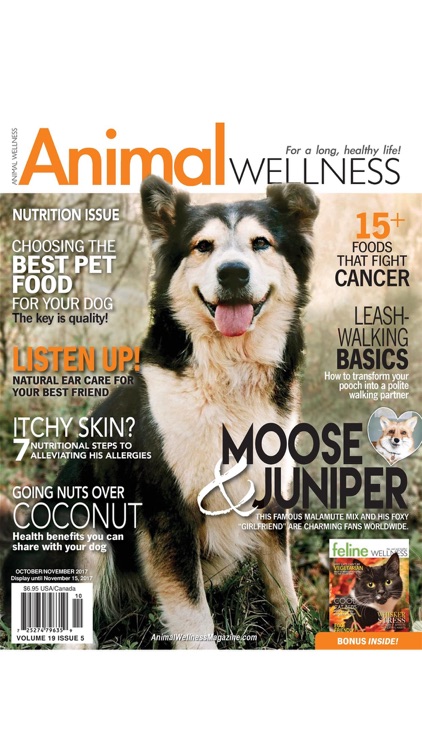 Animal Wellness Magazine