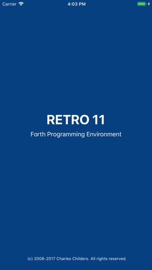 RETRO FORTH 11(圖1)-速報App