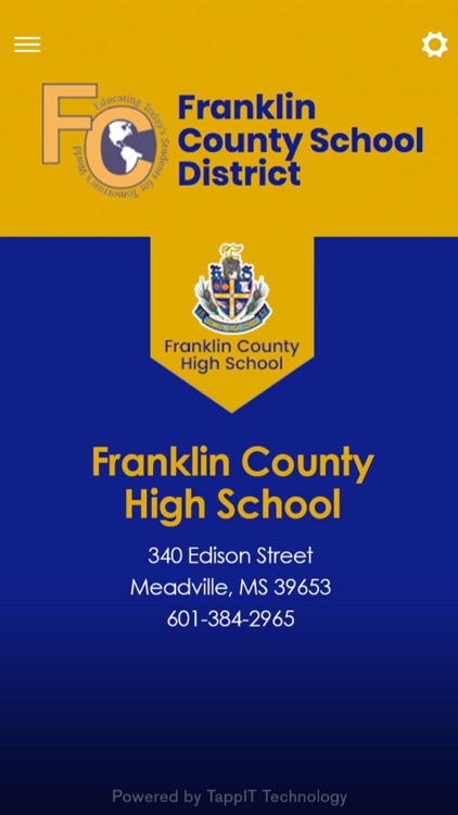 Franklin County High School