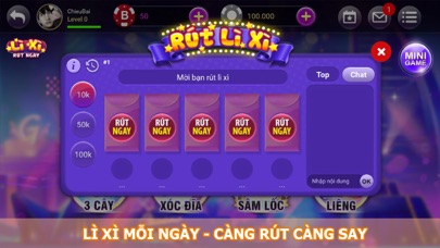 Game Bài Online - Chiếu Bài screenshot 2