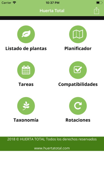 Huerta Total