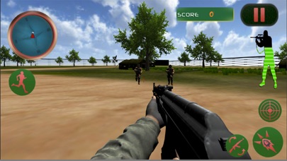 Bravo Elite Super Commando screenshot 3