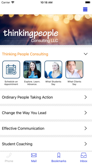 Thinking People Consulting(圖1)-速報App