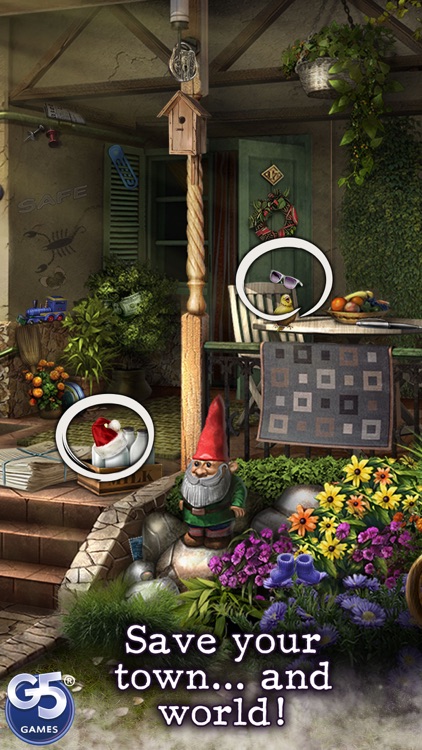 Letters From Nowhere screenshot-4