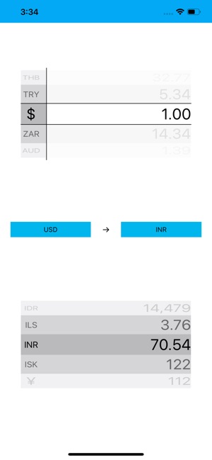 All Currency Converter app(圖7)-速報App