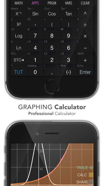 Graphing Calculator Plus