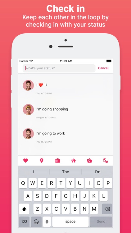Merge - Couple Organizer screenshot-4
