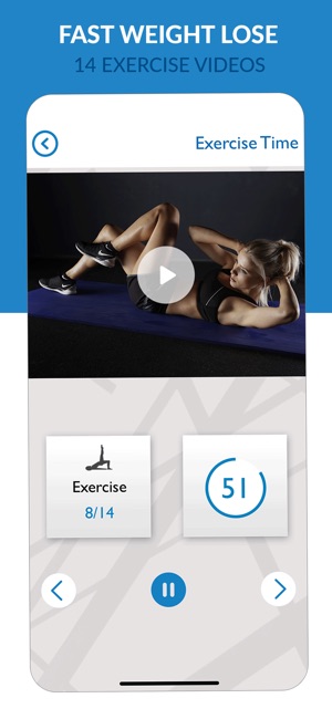 Fast Weight Lose Workout(圖3)-速報App