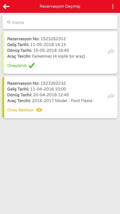 Trip Rent A Car screenshot-4