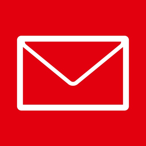 SFR Mail iOS App