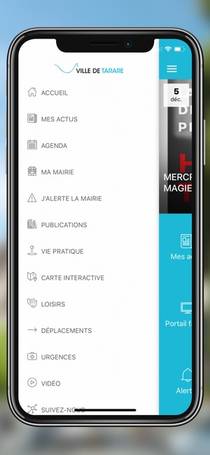 Ville de Tarare(圖3)-速報App