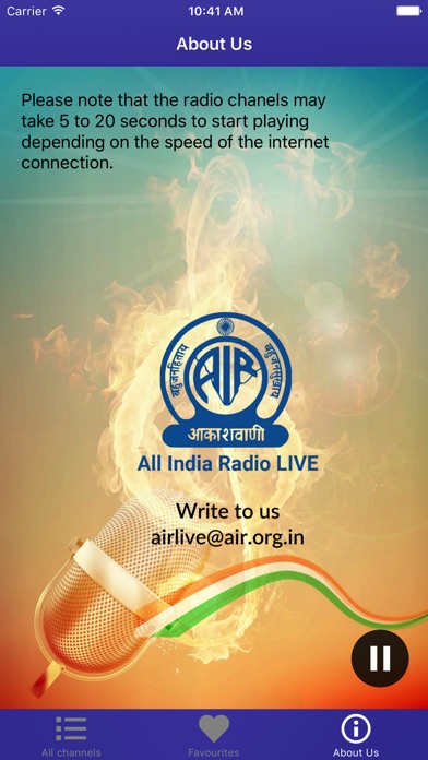 All India Radio Live screenshot 3