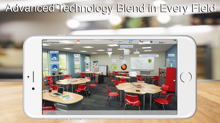 HOS Smart Home All In One Live screenshot-5