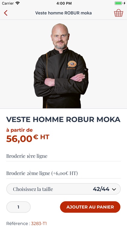 La boutique Compagnons du Goût