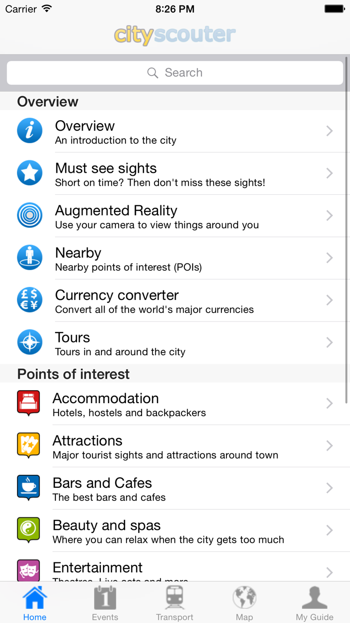 Hanover Travel Guide Offline