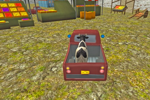 Euro Farm Simulator: Livestock screenshot 2