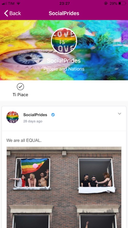 Social Prides