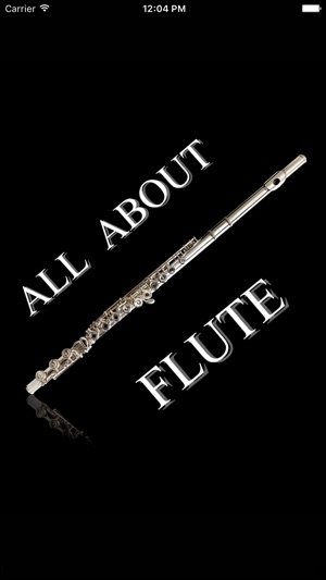 All about Flute