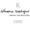 Athena Designs by K and Athena Fabric are here to provide you will affordable and quality fabric and custom clothes - for everyone
