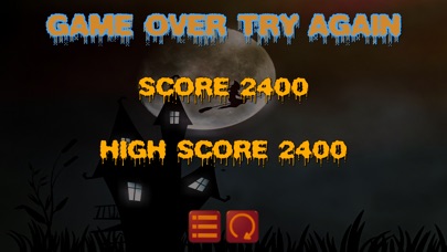 Halloween Monster Match screenshot 4