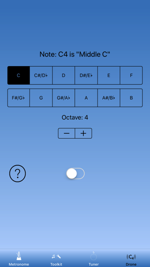 Intonation Repair Toolkit