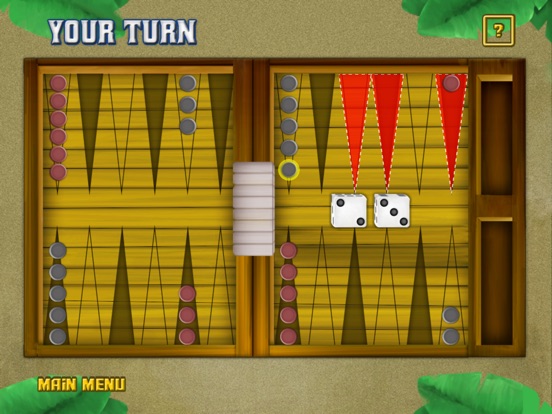 Скачать игру Backgammon Deluxe Go