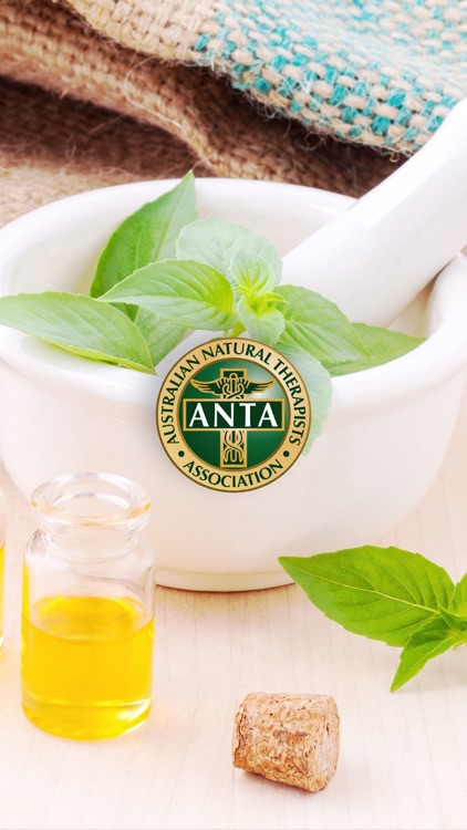 Natural Therapy App - ANTA LTD