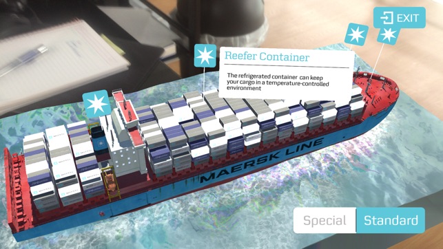 Maersk Line AR(圖3)-速報App