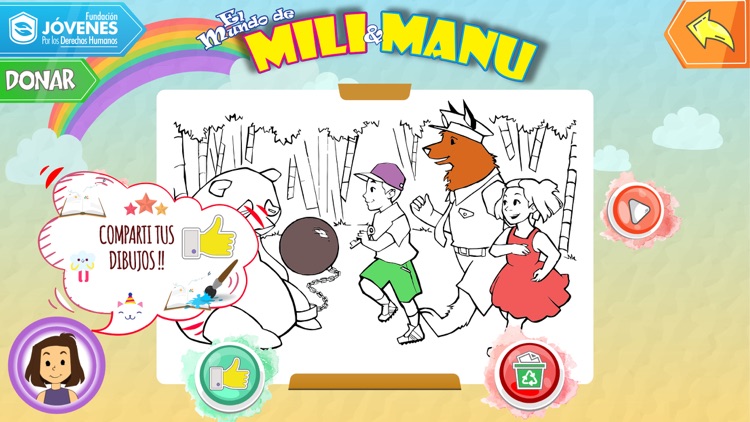 Mili y Manu screenshot-6