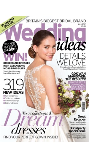 Wedding Ideas Magazine(圖1)-速報App