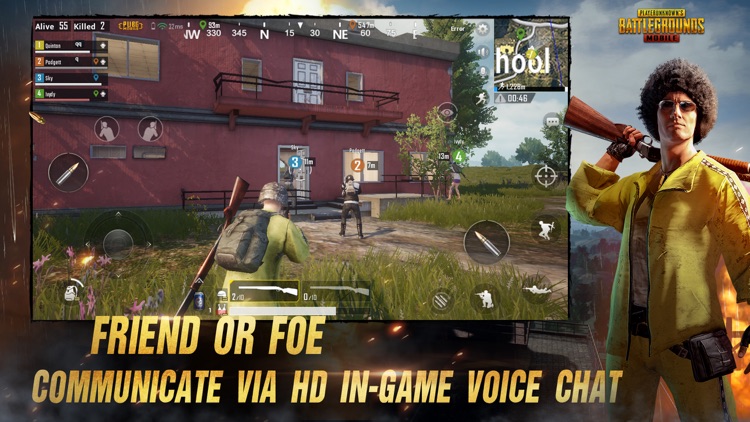 PUBG MOBILE