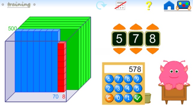 :-) Count to 1000(圖3)-速報App