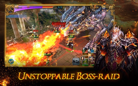 Soul of Heroes : Empire Wars screenshot 2