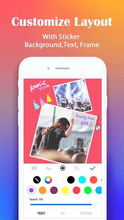 LiveCollage Pro-Photo Collage