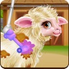 Icon Baby Sheep Care