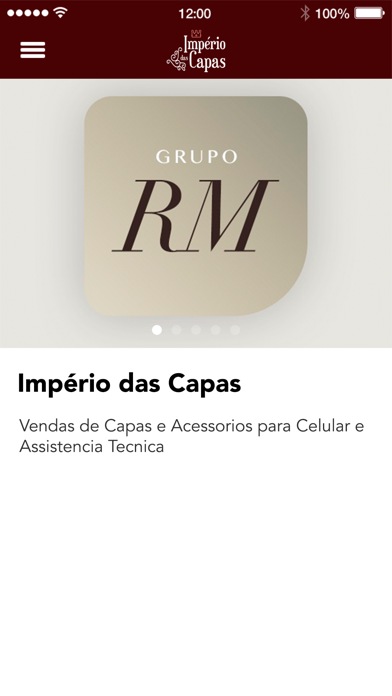 How to cancel & delete Império das Capas from iphone & ipad 2