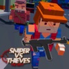 Snipers vs Thieves - The Heist