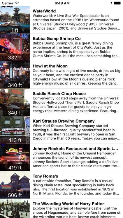 VR Guide: Universal Hollywood