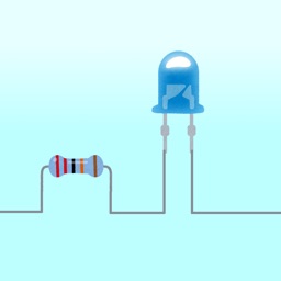 抵抗計算機[電子工作, LED点灯]