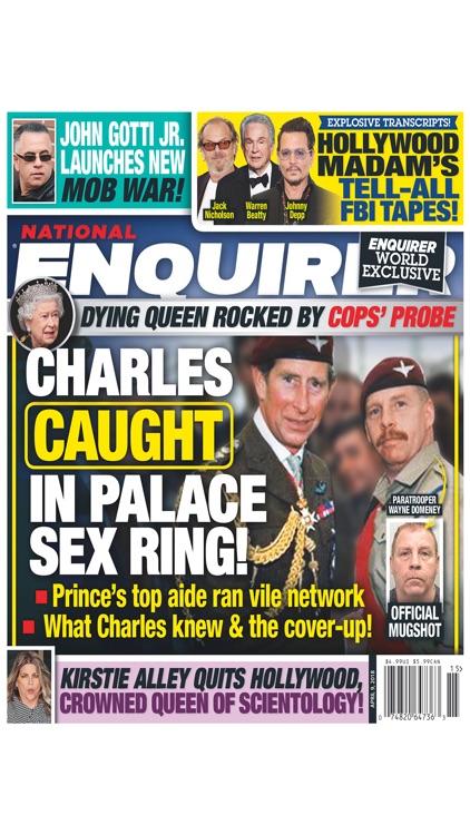 National Enquirer