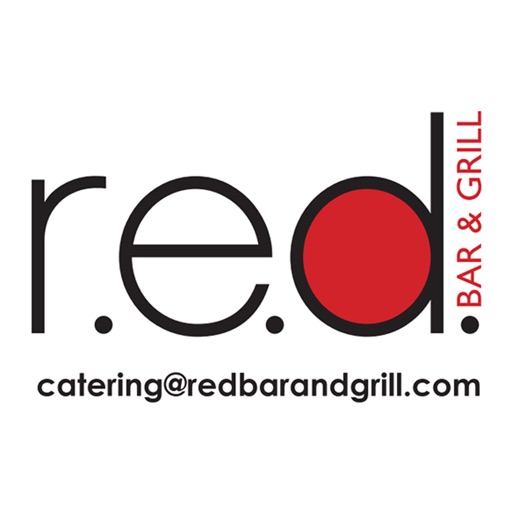 Red Bar and Grill icon