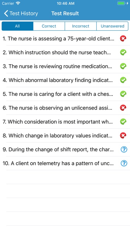 HESI NCLEX-RN Exam Prep 2018 screenshot-4