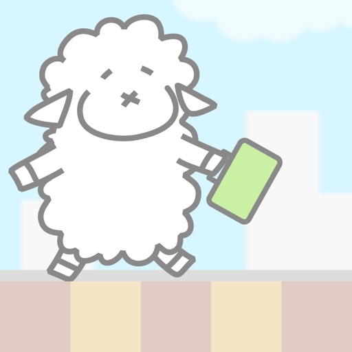 The Sheep Returning Home iOS App