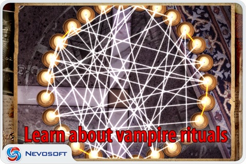 Vampireville lite: haunted castle adventure screenshot 3