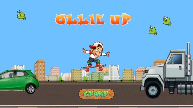 Ollie Up(圖1)-速報App