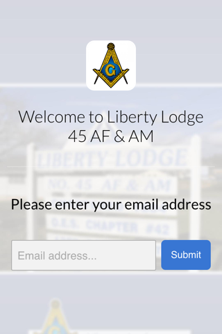 Liberty Lodge No. 45 screenshot 2